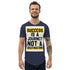 Men's Curved Hem T-Shirt